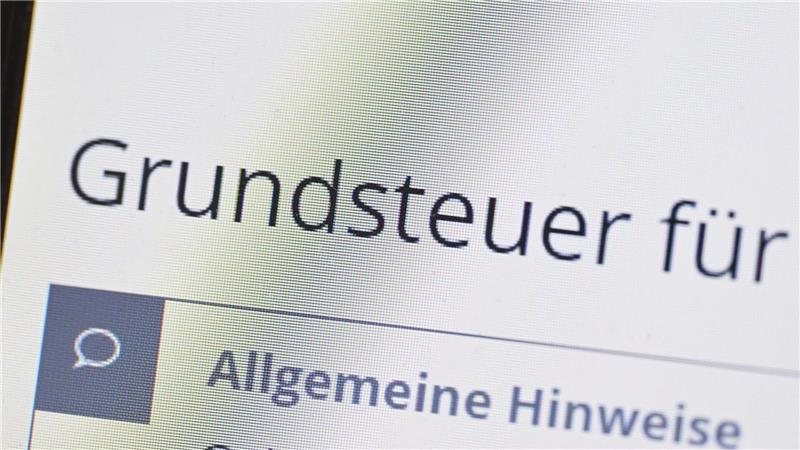 Die Neufassung der Grundsteuer beschäftigt die Finanzgerichte bundesweit. (Symbolbild)