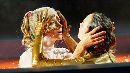 Die Niebelungen-Festspiele sind ein kulturelles und bildstarkes Highlight - hier ein Archivbild von 2023.