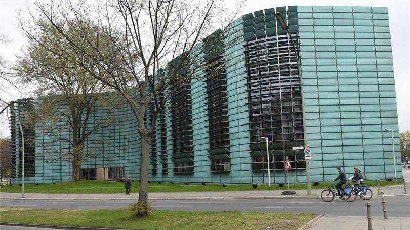 Geballte Skandinavien-Power kommt nach Deutschland Die Nordischen Botschaften in Berlin. (Archiv)