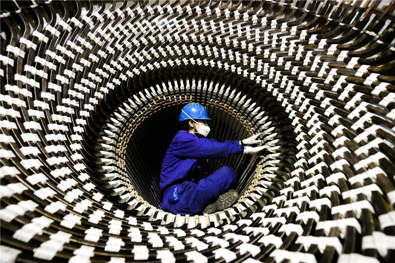 IWF: Chinas Wirtschaftswachstum zieht an Die Null-Covid-Strategie mit Lockdowns und anderen Beschränkungen bremste die chinesische Wirtschaft.