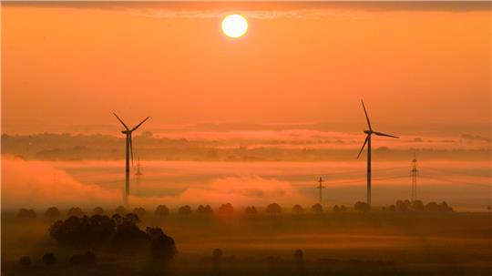 Die OECD fordert mehr Tempo beim Klimaschutz. (Archivbild)