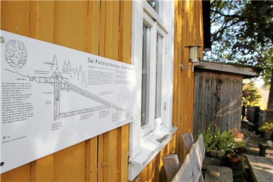 Die Öffnungszeiten und Speisekarte beim Polsterberger Hubhaus sind seither eingeschränkt. Fotos: Nachtweyh