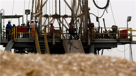 Die Ölproduktion ist für viele Staaten in der Golfregion überlebenswichtig. (Archivbild)