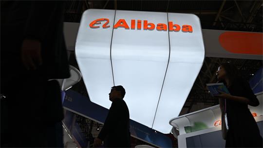 Die Online-Plattform AliExpress gehört zum chinesischen Alibaba-Konzern. (Archivbild) 