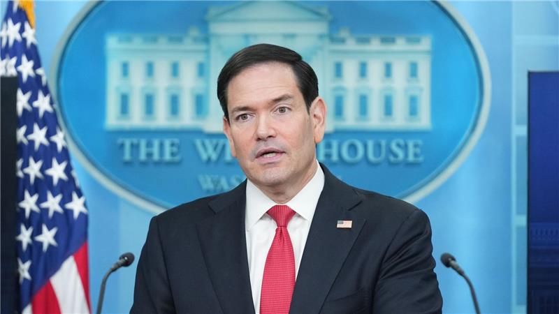 Die Operation „Gewaltiger Zorn“ ist laut US-Außenminister Rubio beendet. 