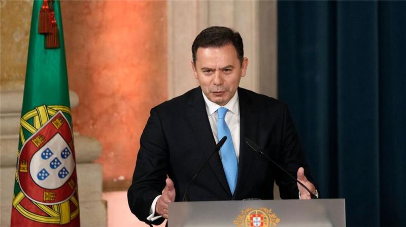 Portugal droht Neuwahl - Vertrauensfrage angekündigt Die Opposition trie Montenegro in die Enge. (Foto Archiv)