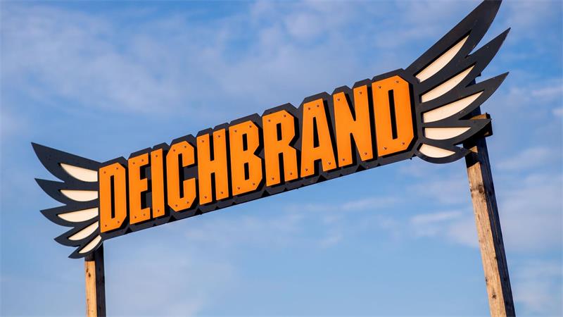 Die Organisatoren des Deichbrand-Festivals luden eine Musikgruppe wieder aus. (Archivbild)