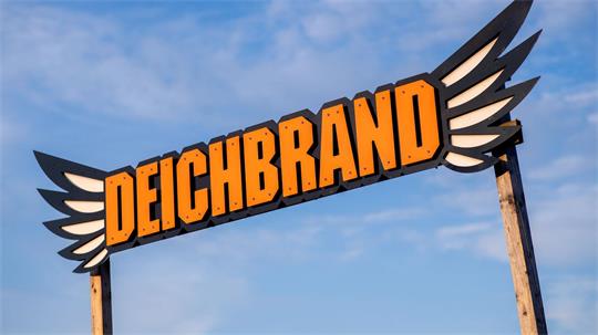 Die Organisatoren des Deichbrand-Festivals luden eine Musikgruppe wieder aus. (Archivbild)