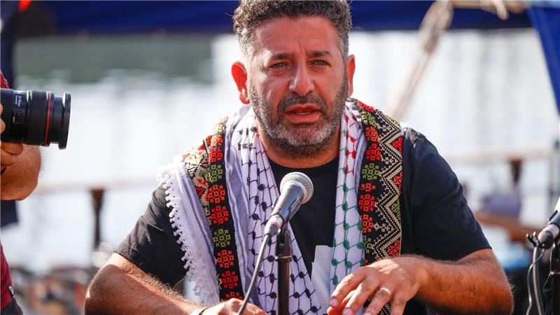 Große Flotte kleiner Boote gegen Gaza-Blockade Die Organisatoren sprechen von der bisher größten Aktion ihrer Art.