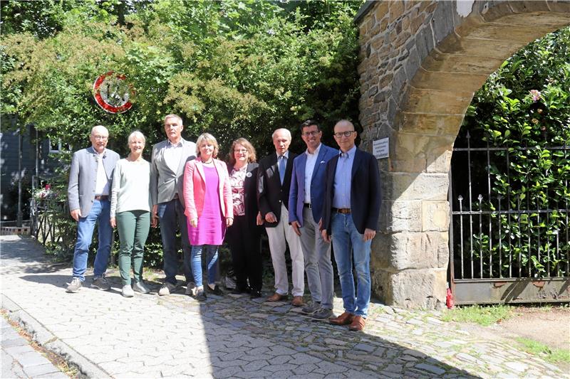 Konzertarbeitswochen in Goslar: Meisterkurse für 28 junge Musiker Die Organisatoren und Sponsoren der Konzertarbeitswochen laden nach Goslar ein. Foto: Hartmann/GZ-Archiv