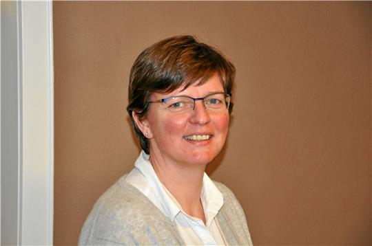 Die Ortsvereinsvorsitzende Annett Eine kommentierte die Kommunal- und Bundestagswahl mit einem: „Gut so.“
