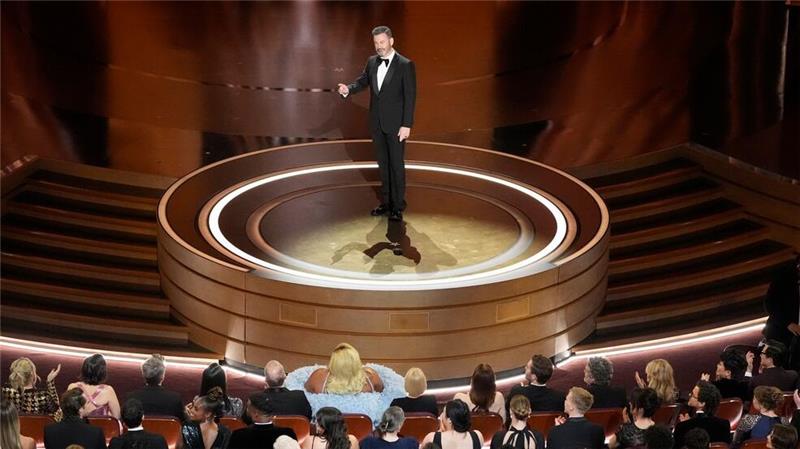 Oscar-Nominierungen: „Emilia Pérez“ ist Spitzenreiter Die Oscar-Nominierungen wurden bekannt gegeben. (Archivbild)