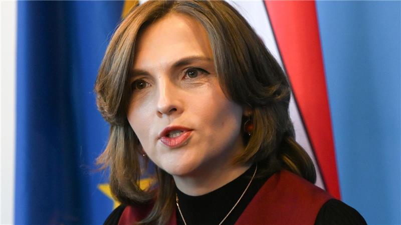 Die Ostbeauftragte der Bundesregierung, Elisabeth Kaiser, will sich beim Besuch der PCK-Raffinerie über den Übergang zu umweltfreundlicher Energie informieren (Archivbild). 