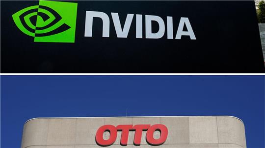 Die Otto Group will mit Hilfe von Nvidia ihre Logistik beschleunigen. (Illustration)