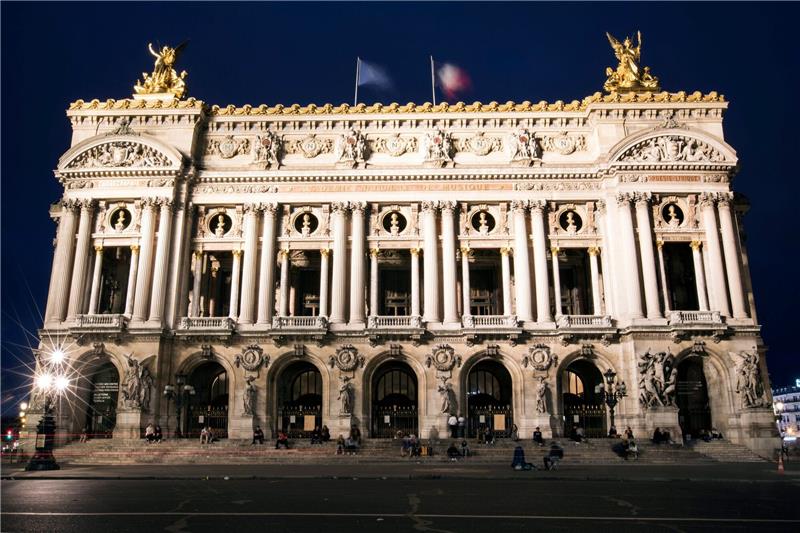 Nach Rücktritt von Dudamel: Paris sucht neuen Musikchef Die Pariser Oper muss einen neuen Musikdirektor finden.