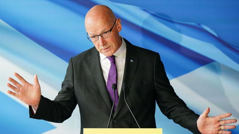 Die Partei von Regierungschef Swinney hat eine schwere Schlappe verlitten. (Archivbild)