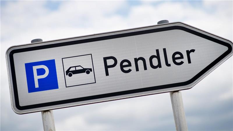 Pendlerpauschale soll steigen Die Pendlerpauschale soll dauerhaft steigen. (Symbolbild)