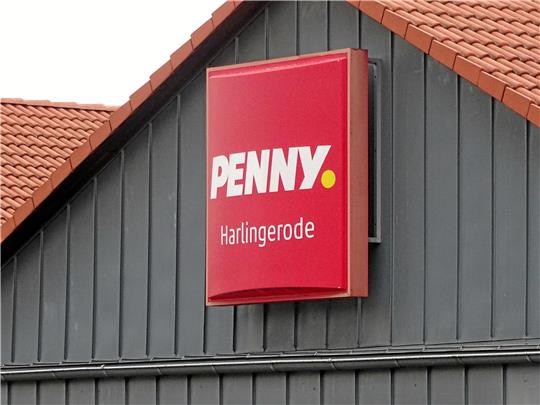 Die Penny-Filiale in der Klagesstraße schließt zum 31. Dezember. Seit 1991 hat sie im Ortsteil Harlingerode ihren Sitz.  Foto: Exner