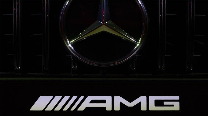 Die Performance- und Sportwagenmarke AMG hat einen neuen Chef. (Archivbild)