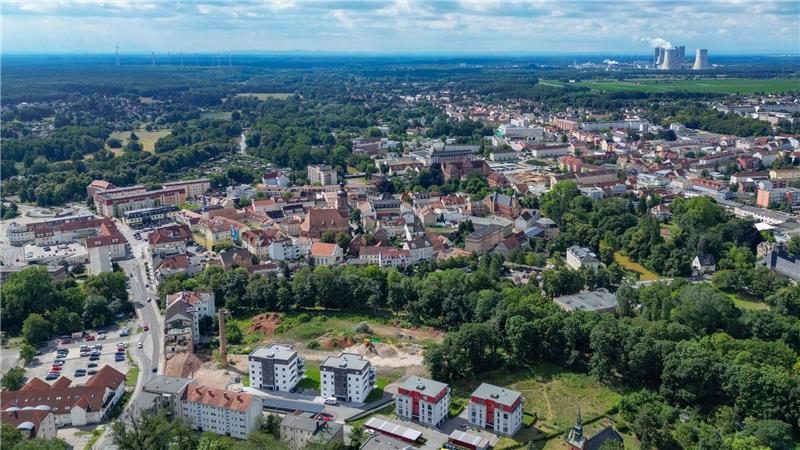Die „Perle der Lausitz“ wird Spremberg auch genannt.