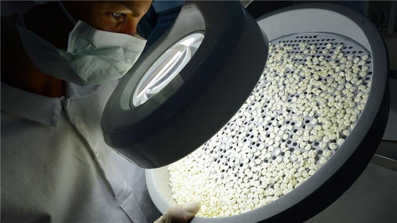 Die Pharmaproduktion ist besonders stark reguliert