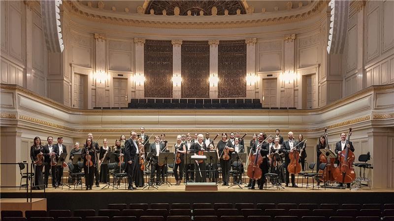 Harzburger Musiktage: Noch Tickets fürs Eröffnungswochenende Die Philharmonia Frankfurt eröffnet am 6. Juni die Harzburger Musiktage.