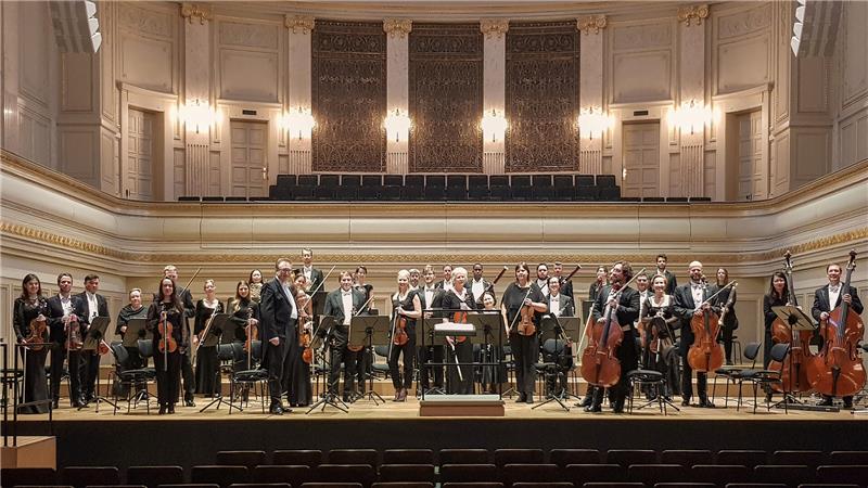 Bald gibt es Tickets für die Harzburger Musiktage Die Philharmonia Frankfurt tritt am 6. Juni im Lessingtheater Wolfenbüttel auf.