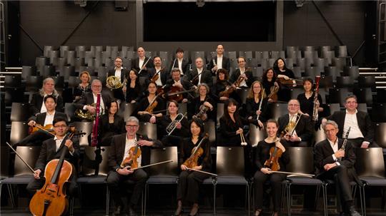 Die Philharmonie des Theaters für Niedersachsen (tfn) gestaltet in Goslar die "Kaiserpfalz-Konzerte".