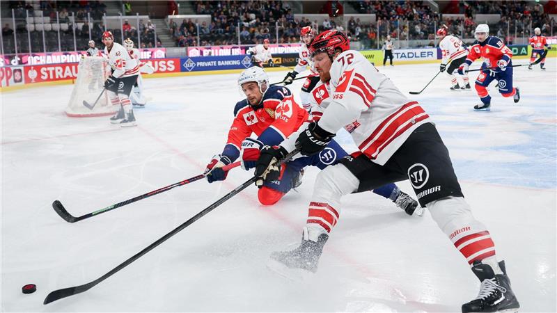 13 Champions-League-Tore: Bremerhaven verliert Heimspiel Die Pinguins Bremerhaven in der Champions League.