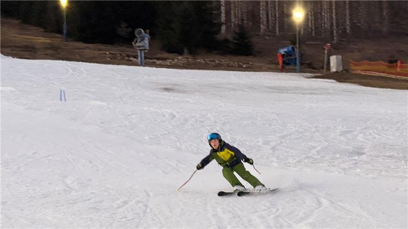 Skisaison auf dem Wurmberg endet am Sonntag Die Pisten am Wurmberg sind auch zum Saisonabschluss noch in einem guten Zustand.