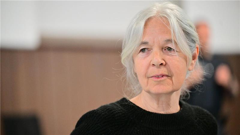Die Plädoyers im Prozess gegen die ehemalige RAF-Terroristin Daniela Klette sind gesprochen, nun wird das Urteil erwartet. (Archivbild)