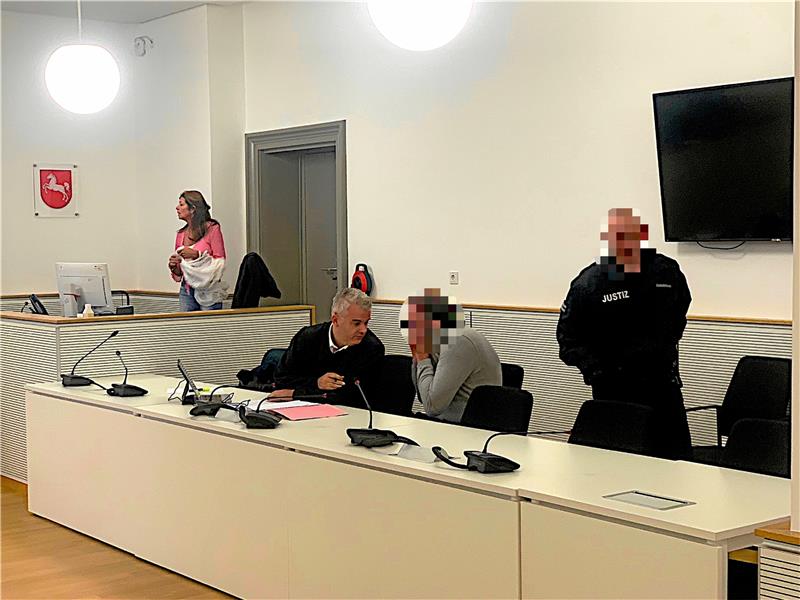 Angeklagter aus dem Oberharz verstrickt sich in Lügen Die Plädoyers im Totschlag-Prozess gehen weit auseinander: Die Oberstaatsanwältin plädiert für eine langjährige Haftstrafe, der Rechtsanwalt fordert einen Freispruch. Foto: Klengel