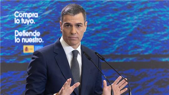 Die Pläne von Pedro Sánchez stoßen in Spanien auf viel Kritik. (Archivfoto)