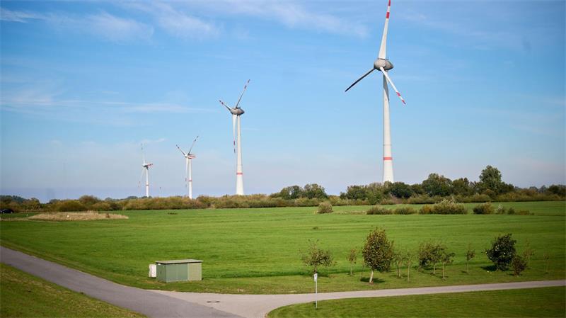 Die Planung und der Bau des neuen Hafens sind eine Herausforderung. (Archivbild)