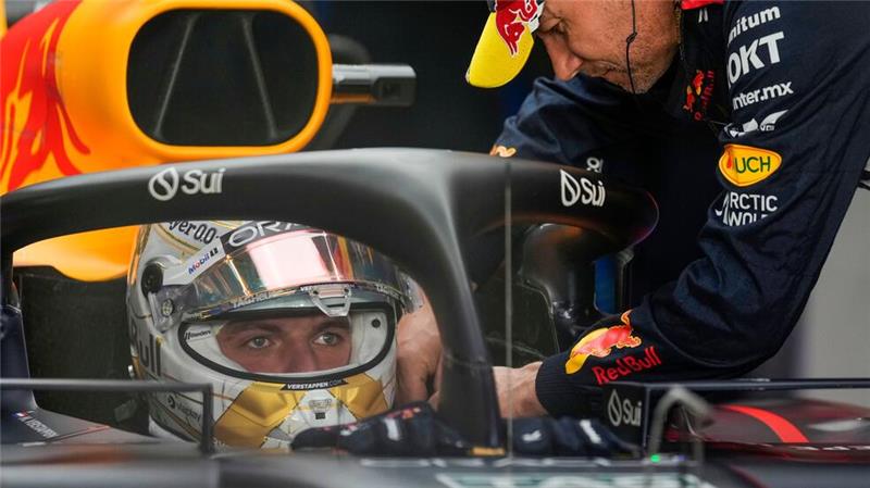 Drei Stunden später: Verstappen verliert Katar-Pole Die Pole für den Champion
