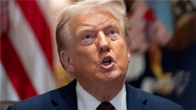 Steigende Gold- und Silberpreise : Ansturm auf die Händler Die Politik des US-Präsidenten schürt Ängste.