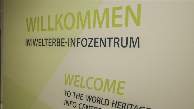 Welterbe-Infozentrum in Zellerfeld: Muss die Stiftung ausziehen? Die Politik will prüfen lassen, ob man die Räumlichkeiten des Welterbe-Infozentrums für das Museum nutzen könnte.