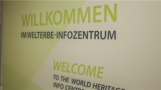 Die Politik will prüfen lassen, ob man die Räumlichkeiten des Welterbe-Infozentrums für das Museum nutzen könnte.