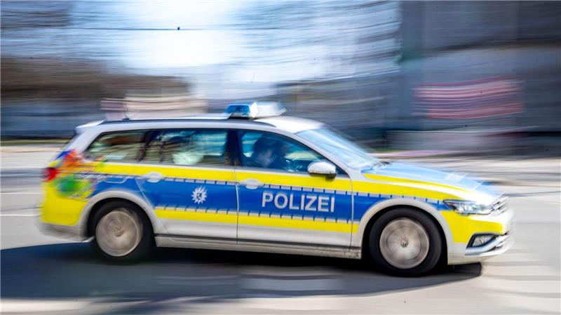 Die Polizei erfasste weniger Straftaten, dafür mehr Gewaltdelikte.