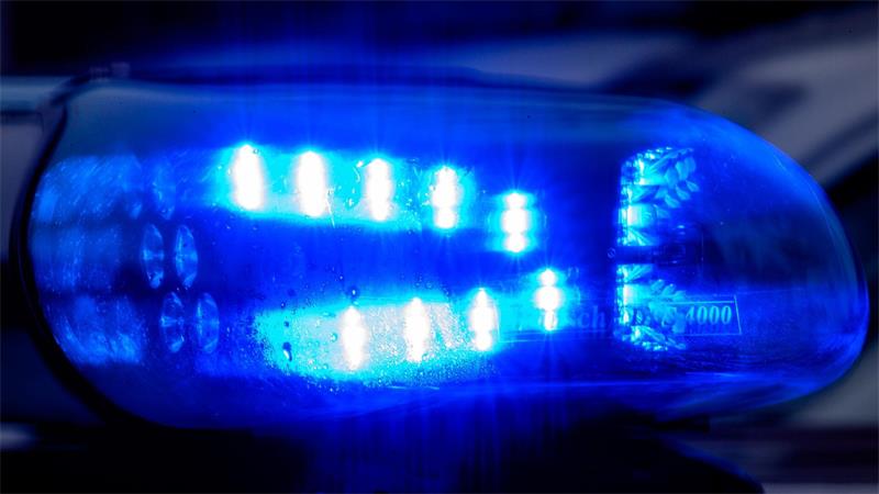 Die Polizei ermittelt zu den Hintergründen. (Symbolbild)