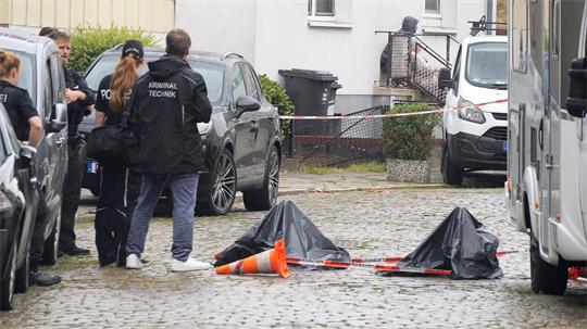 Die Polizei hat einen Verdächtigen im Visier. (Archivfoto)