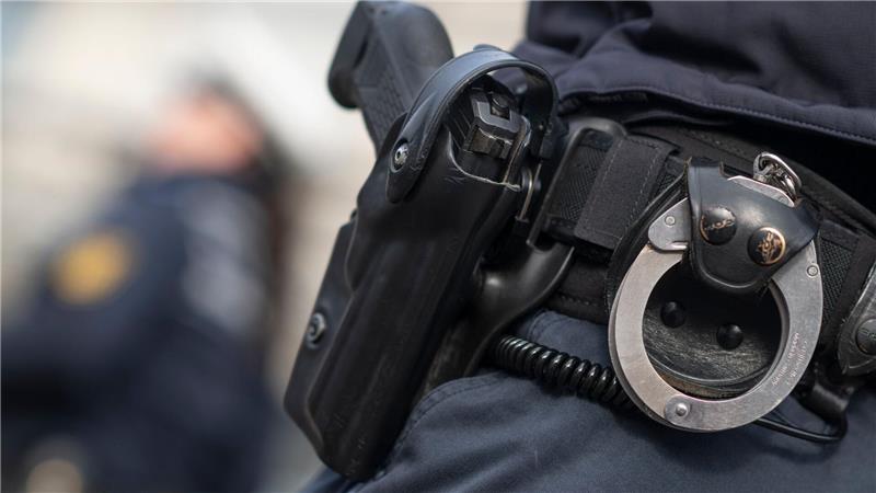 Die Polizei hat einen mutmaßlichen Serieneinbrecher festgenommen. (Archivbild)