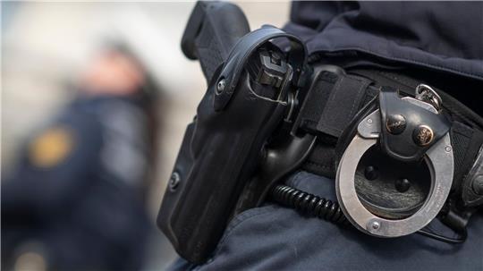 Die Polizei hat einen mutmaßlichen Serieneinbrecher festgenommen. (Archivbild)
