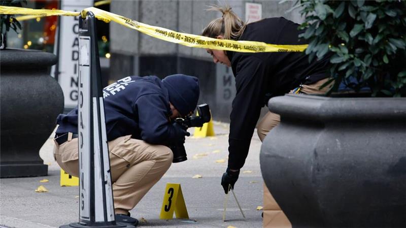 Todesschütze von Manhattan: Polizei setzt auf neue Fotos Die Polizei hat zahlreiche Hinweise erhalten.