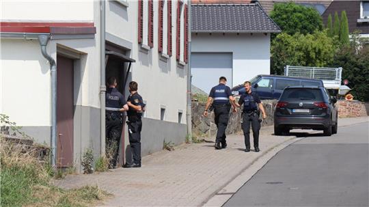 Die Polizei hatte seit Donnerstag nach dem Flüchtigen gesucht. (Archivbild)