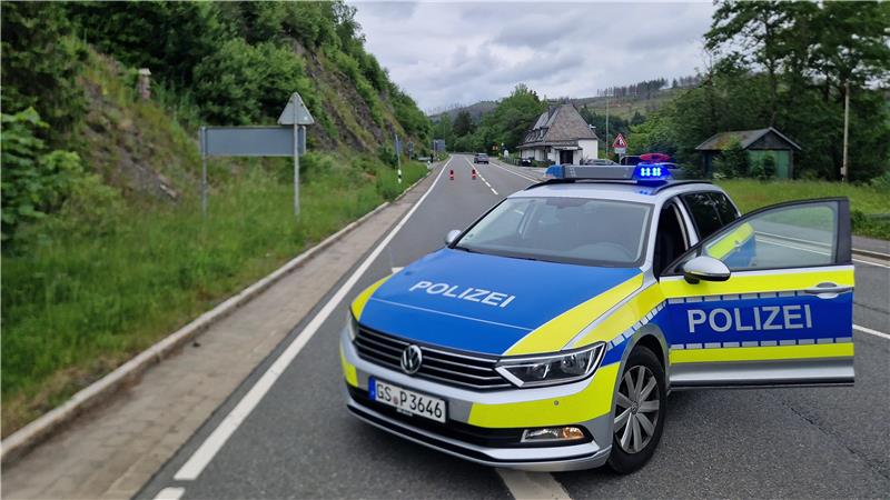 Die Polizei im Oberharz rückt im vorigen Jahr zu weniger Unfällen aus, sie sind aber deutlich schwerer.