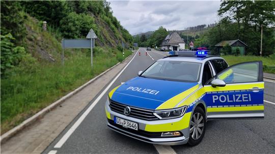 Die Polizei im Oberharz rückt im vorigen Jahr zu weniger Unfällen aus, sie sind aber deutlich schwerer.