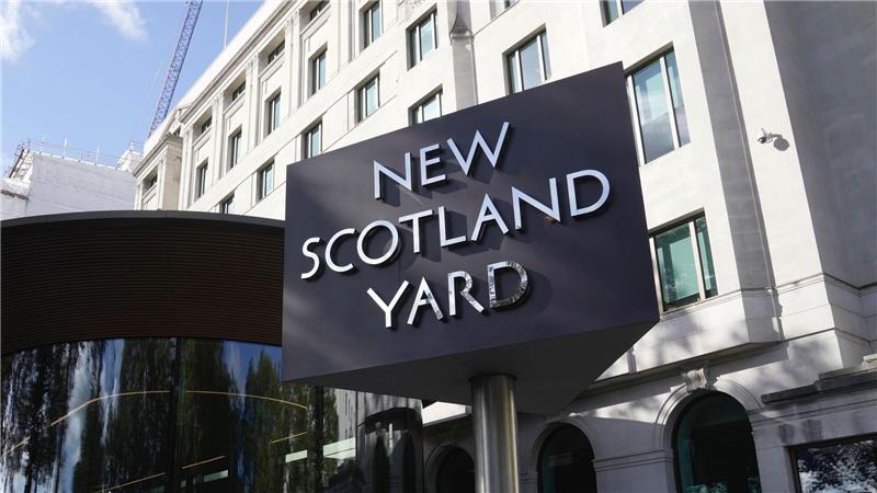 Die Polizei in Großbritannien spricht im Fall des Angriffs vor einer Synagoge in Manchester von einer Terrortat. (Symbolbild)