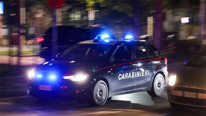 Die Polizei in Italien hat einen mutmaßlichen Dealer geschnappt. (Symbolbild)