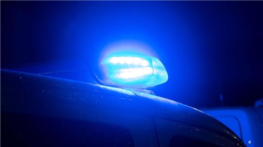 Die Polizei sammelte den 14-Jährigen ein. (Symbolbild)